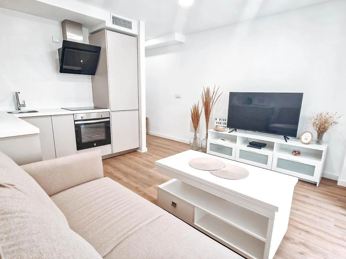 Apartamento Tiendas 8 Almería