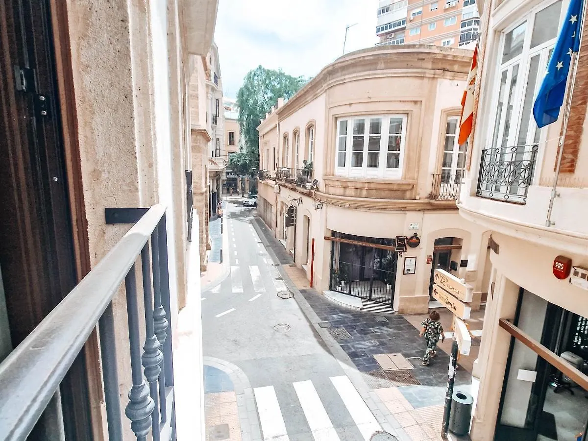 Apartamento Tiendas 8 Almería