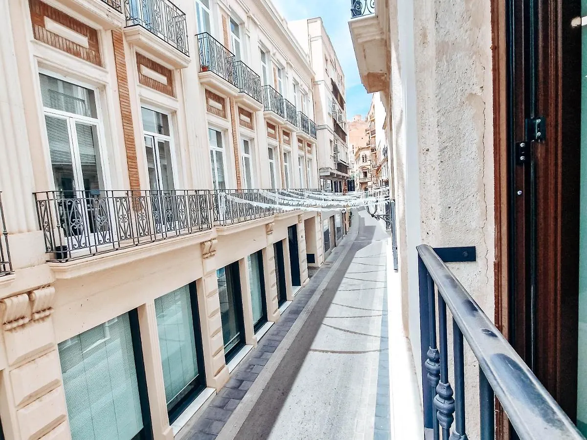 Apartamento Tiendas 8 Almería
