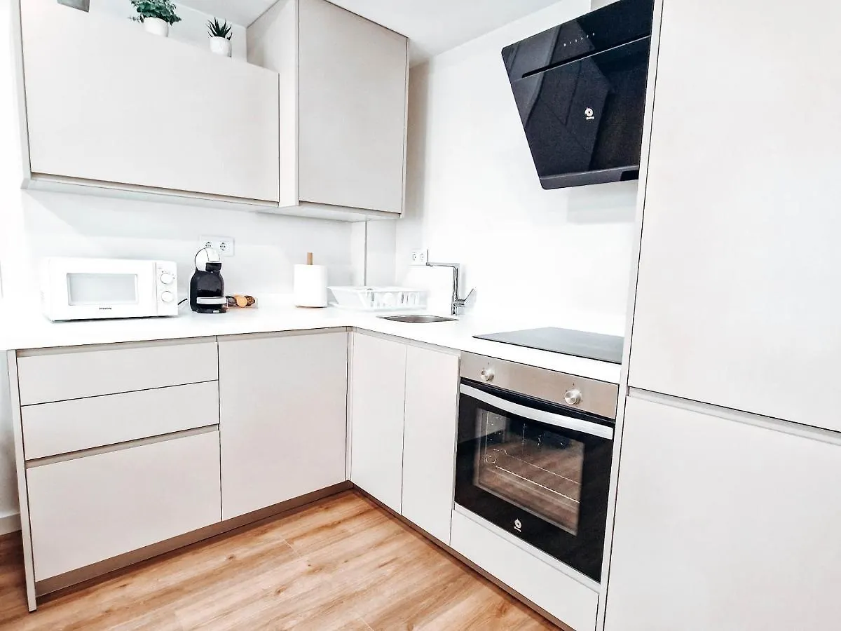 Apartamento Tiendas 8 Almería