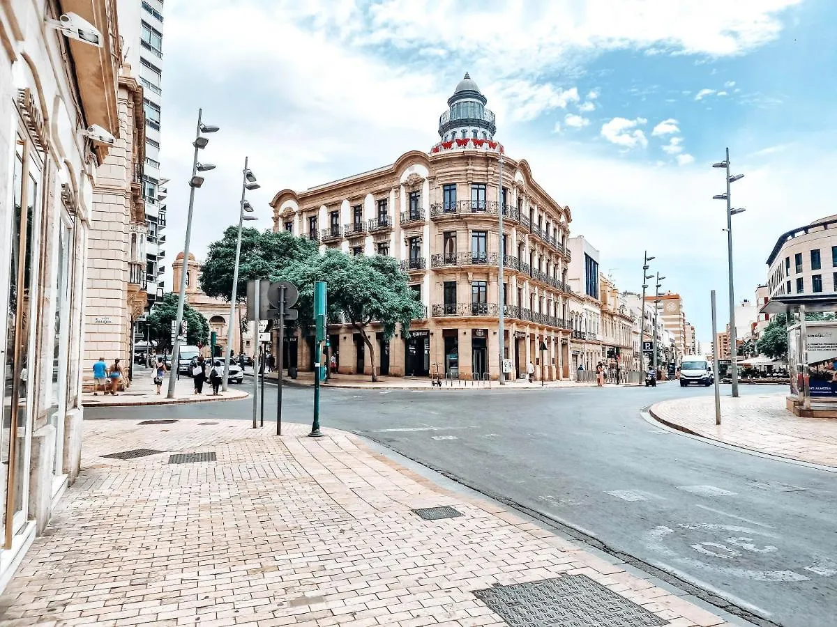 Apartamento Tiendas 8 Almería