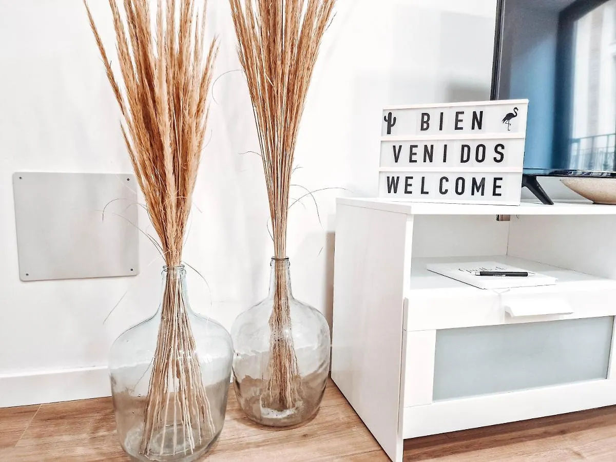 Apartamento Tiendas 8 Almería