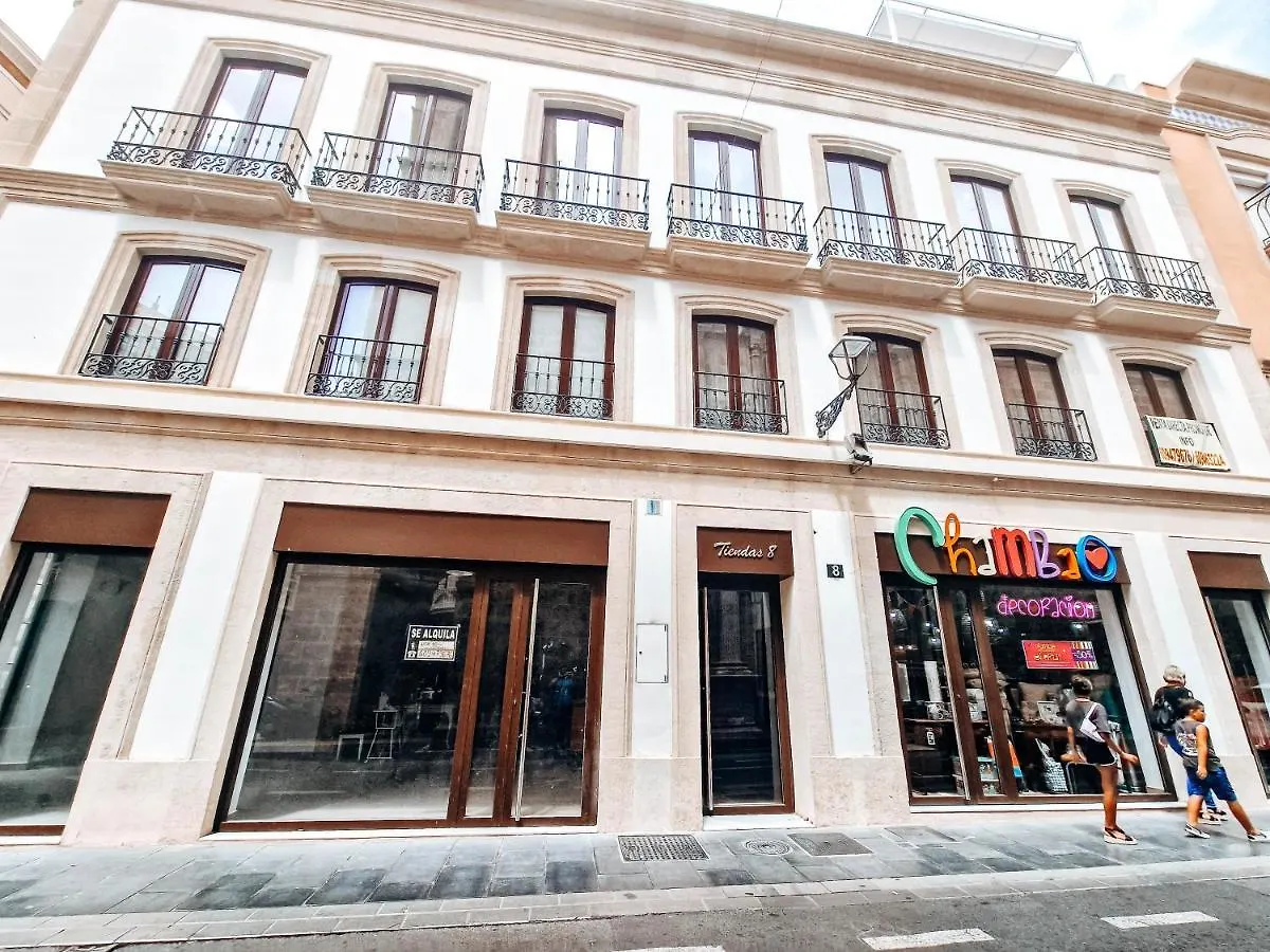 Apartamento Tiendas 8 Almería