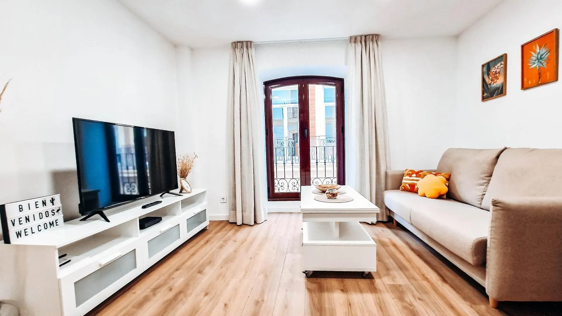 Apartamento Tiendas 8 Almería