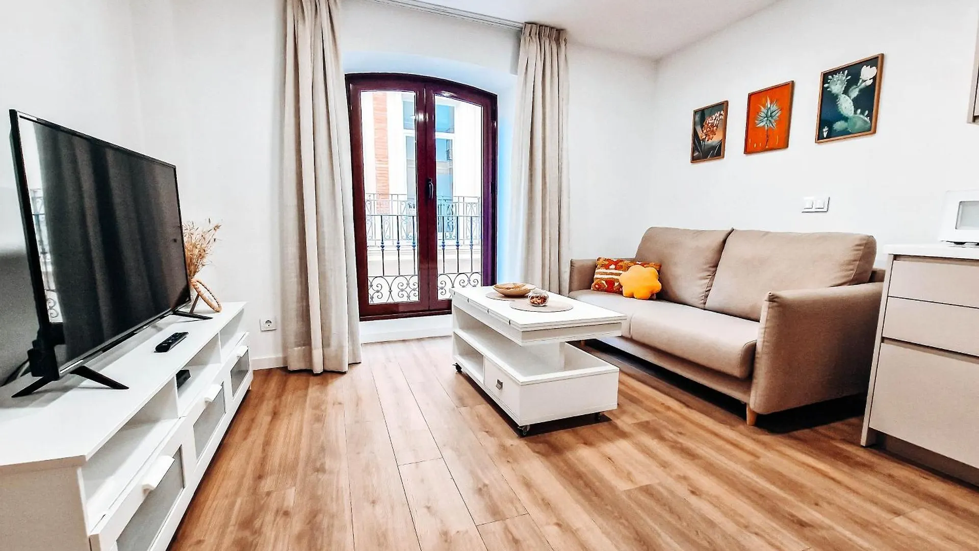 Apartamento Tiendas 8 Almería