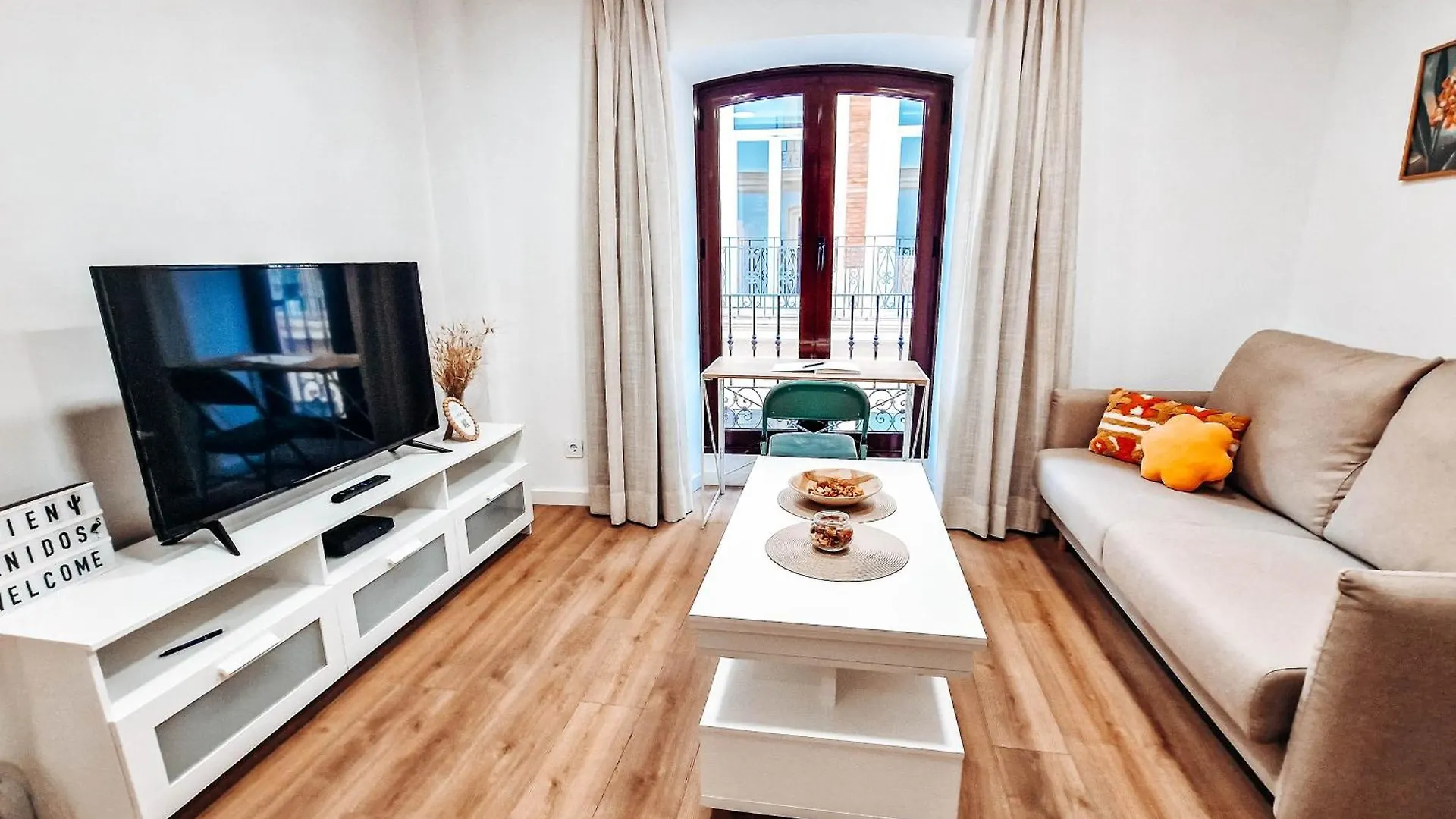 Apartamento Tiendas 8 Almería